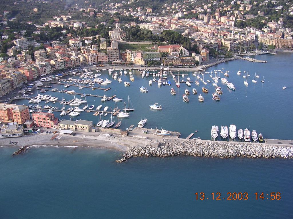 Holiday Home Santa Margherita Ligure Buitenkant foto